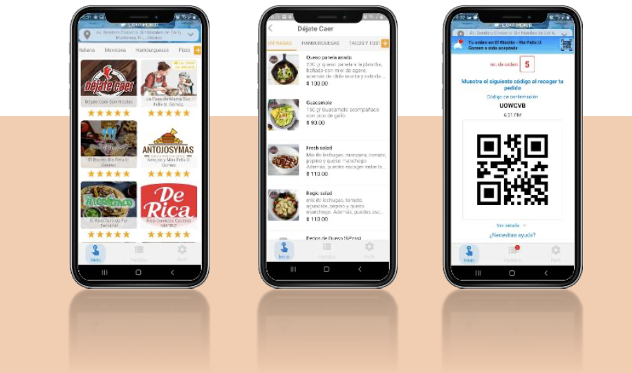 Disponible en Google Play