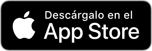 Descárgalo en App Store